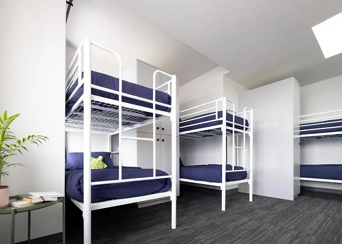 Spinners Hostel Perth