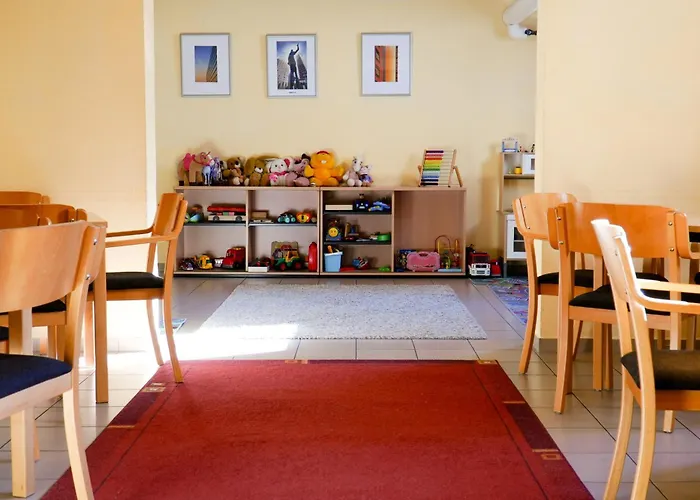 Djh Jugendherberge Dresden - Jugendgaestehaus