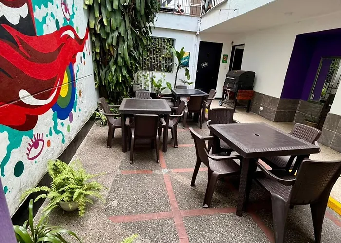 Rock Hostel Medellin