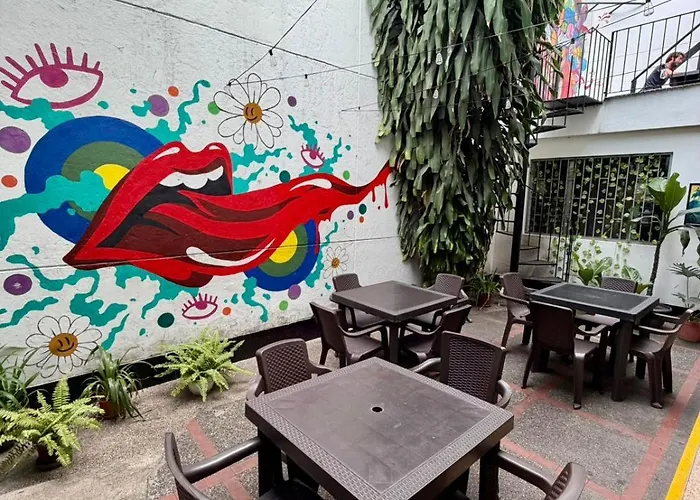 Rock Hostel Medellin