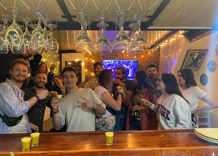 Granada Hostel Bogota