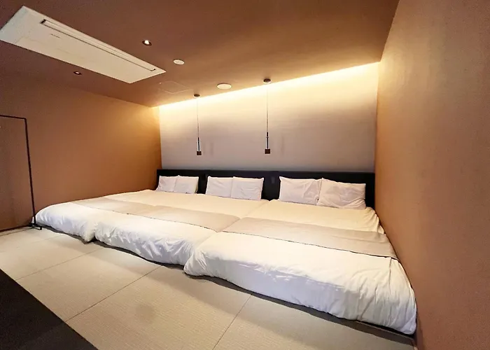 Glamping Tokyo Asakusa