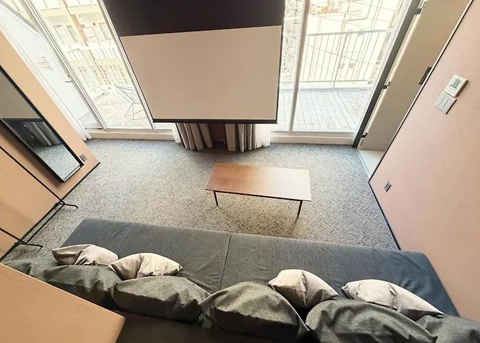 Glamping Tokyo Asakusa