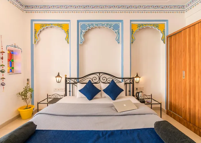 Shalom Backpackers Udaipur Hostel