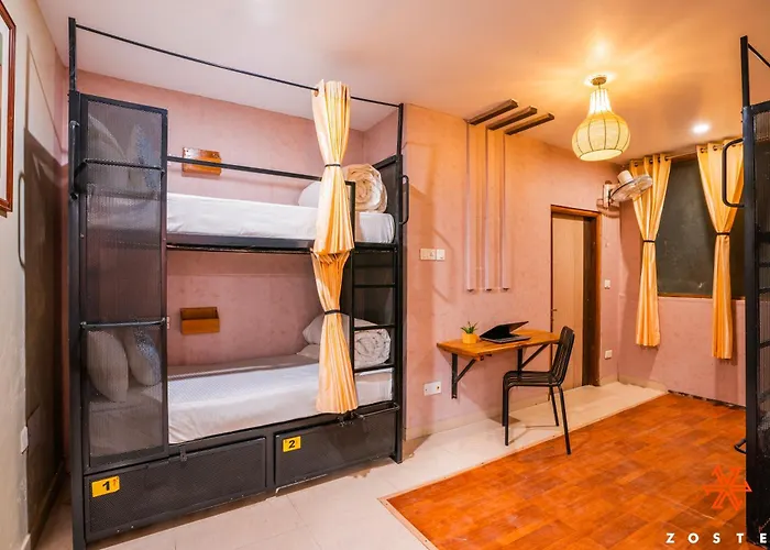 Zostel Mcleodganj Hostel McLeod Ganj
