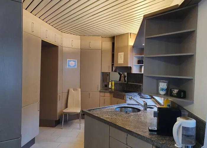 Viktoria Budget Hostel Zurich