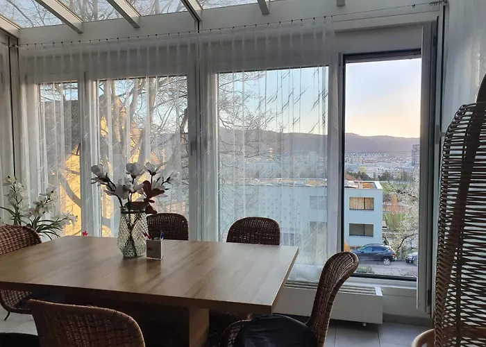 Viktoria Budget Hostel Zurich