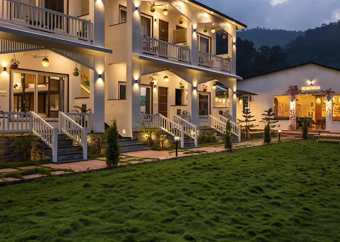 Pack Rishikesh, Mohanchatti