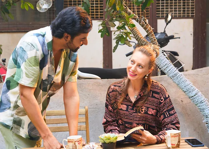 Gosolo Stays Bandra Hostel Mumbai