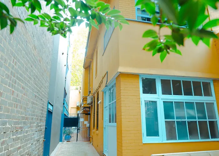 Lil Roo - Podbed Hostel Sydney