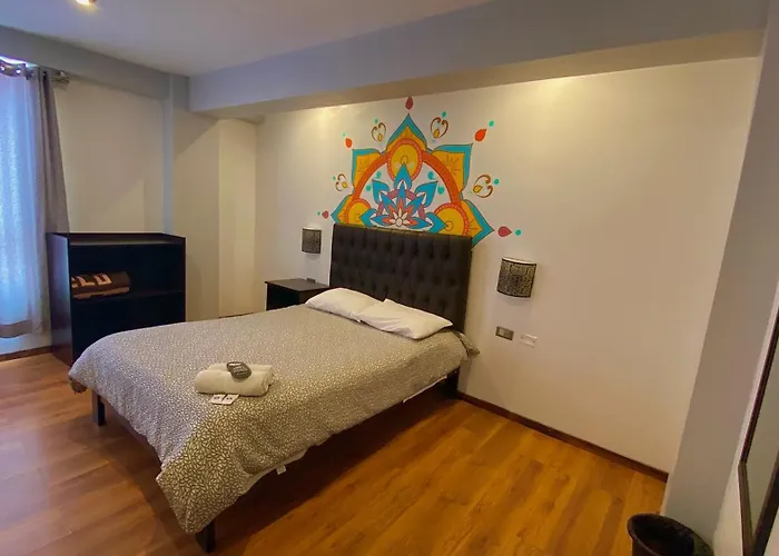 Magic Packer Hostel Cusco