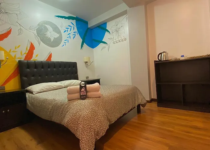 Magic Packer Hostel Cusco