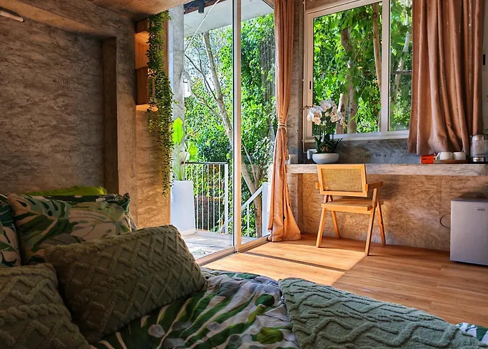 Wonderland Jungle Hostel Koh Tao