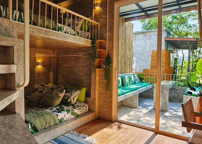 Wonderland Jungle Hostel Koh Tao