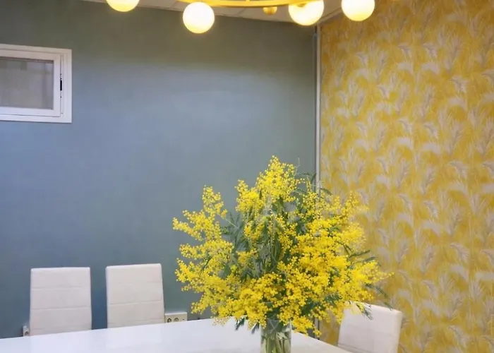 Hostel Acacias Madrid