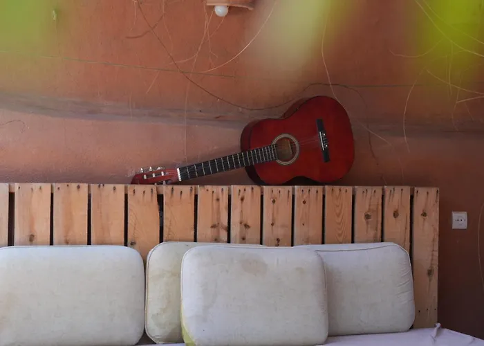 Medina Oasis Hostel Marrakesh