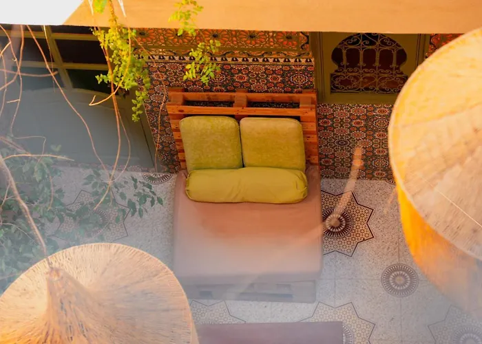 Medina Oasis Hostel Marrakesh