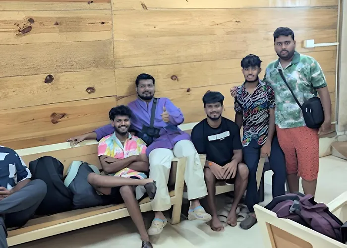 Jeet Hostel And Stay Rooms Palolem