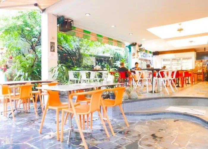 New Siam Guest House Bangkok