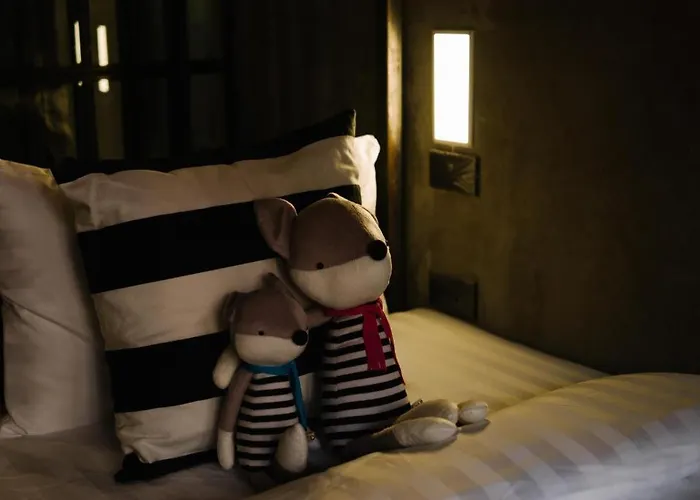 Sook Station Hostel Bangkok