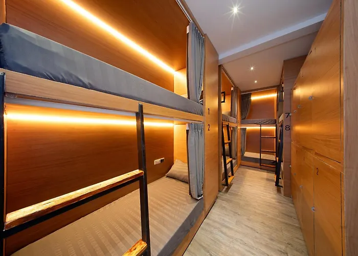 Oh Hostels - Bangkok