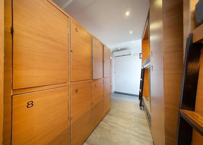 Oh Hostels - Bangkok