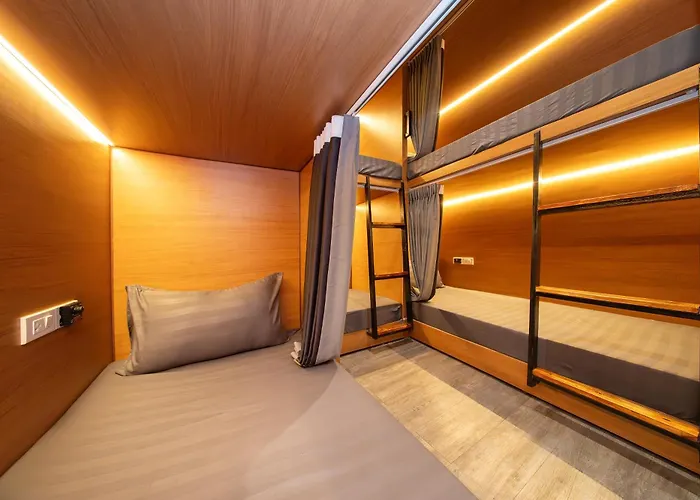 Oh Hostels - Bangkok
