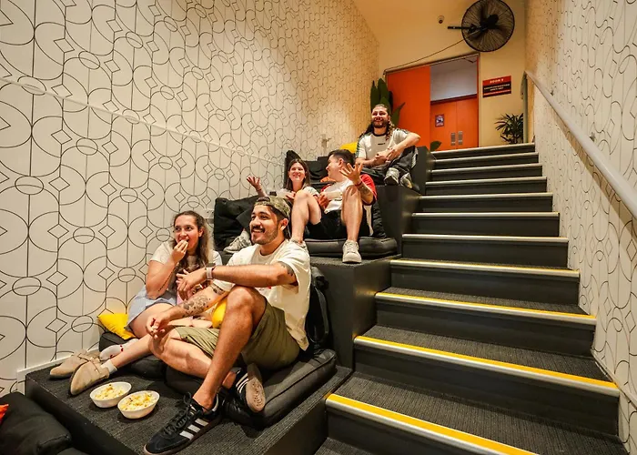 Tequila Sunrise Podstel Brisbane Hostel