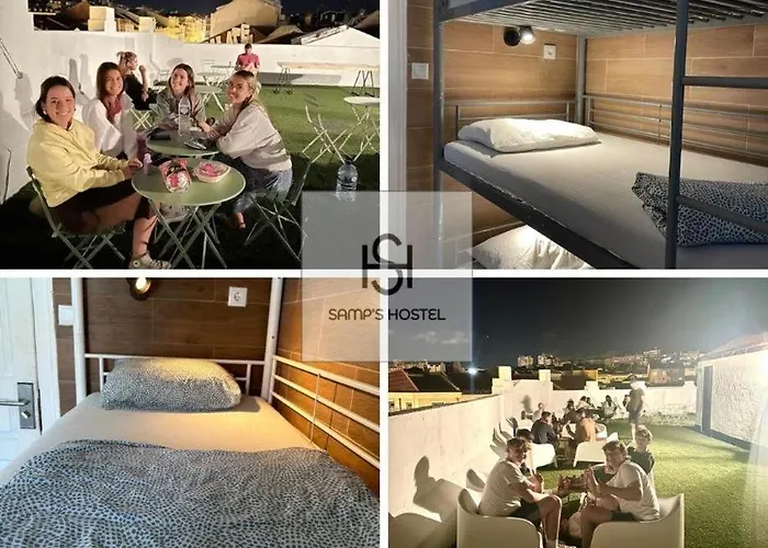 Samps Hostel Lisbon