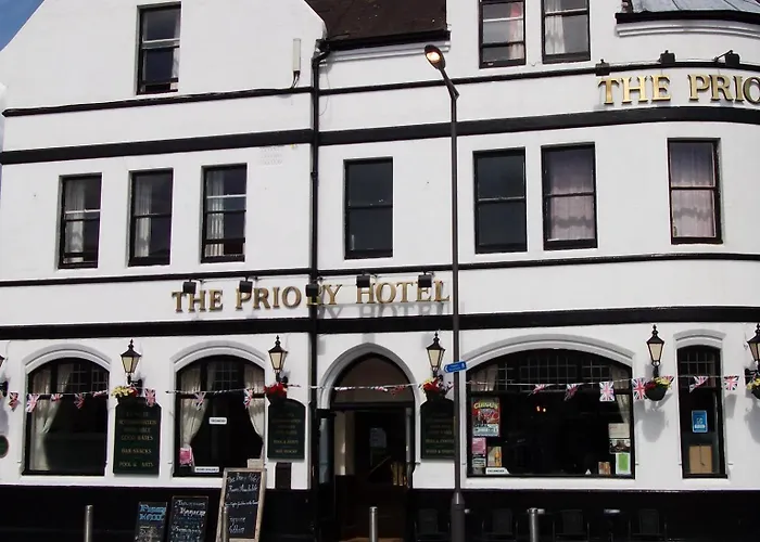 Dover Priory Hotel