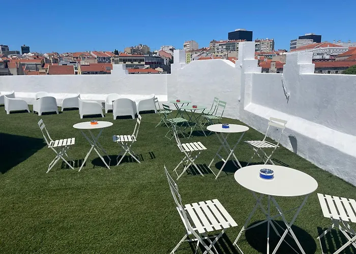Samps Hostel Lisbon
