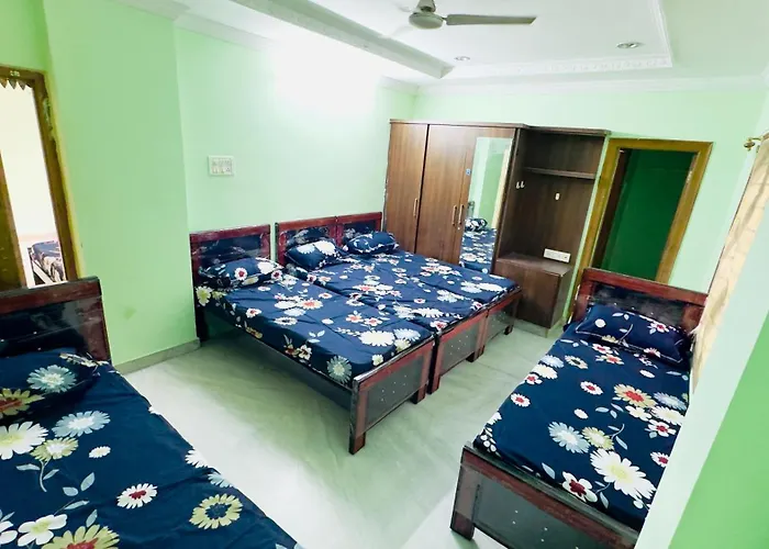 Bhavya Womens Pg Hostel And Accommodation Hyderabad