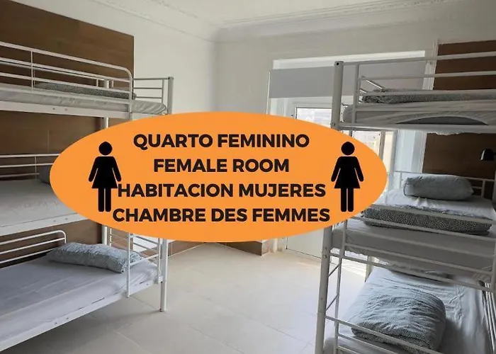 Samps Hostel Lisbon