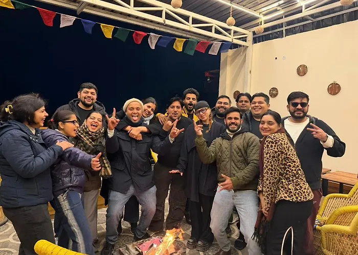 Namaste Hostel Rishikesh