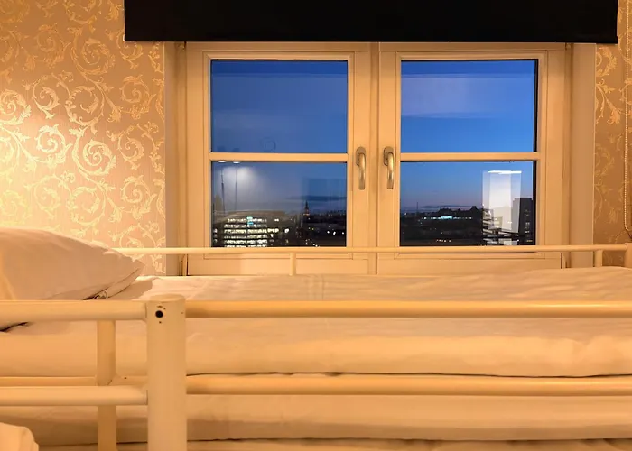 Crafoord Place Hostel Stockholm