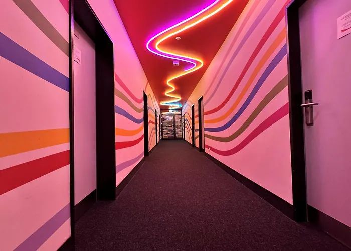 Jugendherberge Hamburg Auf Dem Stintfang-Membership Required