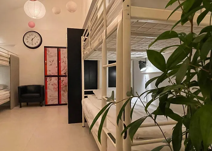 Crafoord Place Hostel Stockholm
