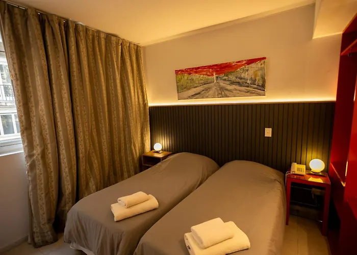 America Del Sur Hostel Buenos Aires