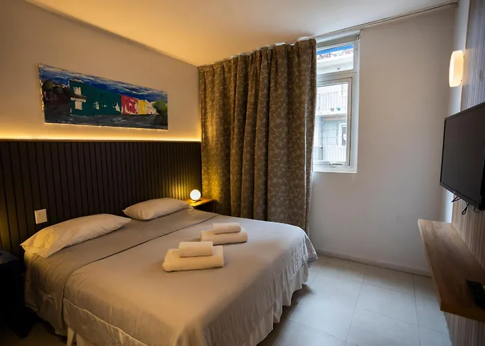 Hostels in Buenos Aires