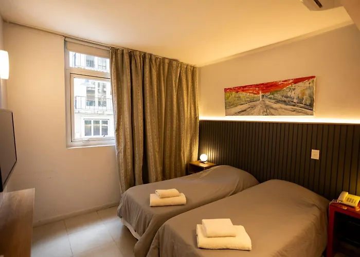 Buenos Aires Hostels