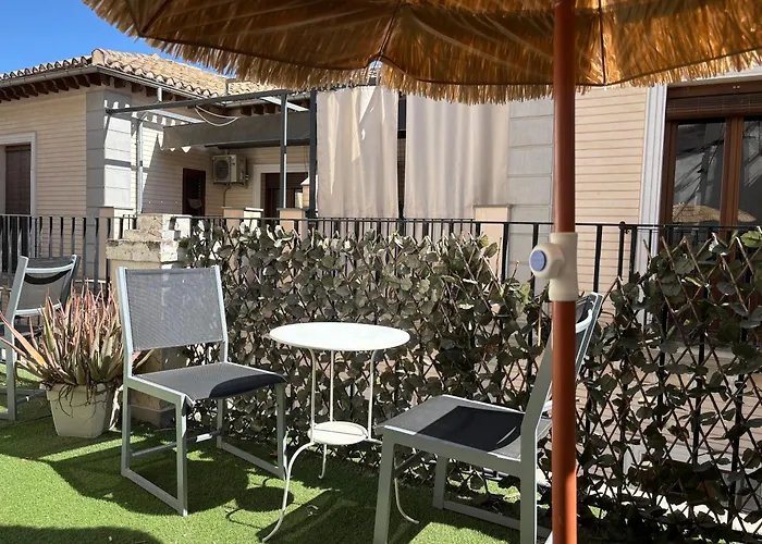 Oh! My Hostel Granada