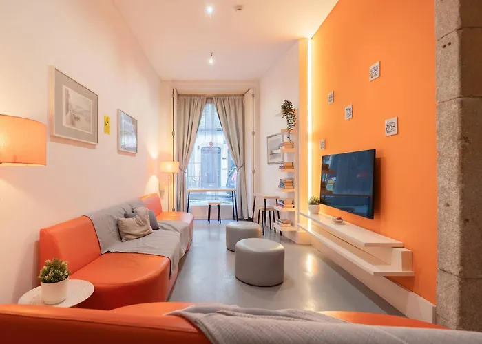 Porto Lounge Hostel & Guesthouse By Host Wise