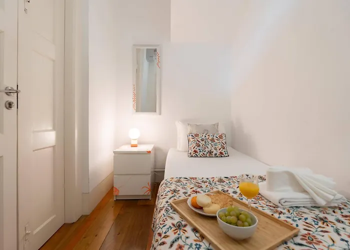Porto Lounge Hostel & Guesthouse By Host Wise