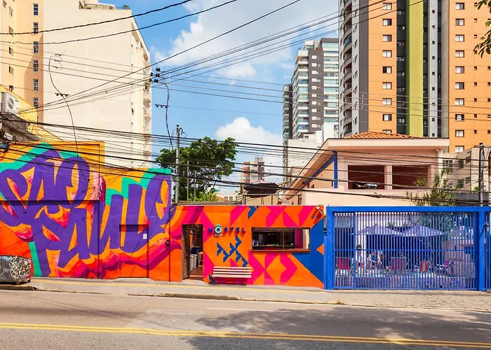 Best Hostels in São Paulo