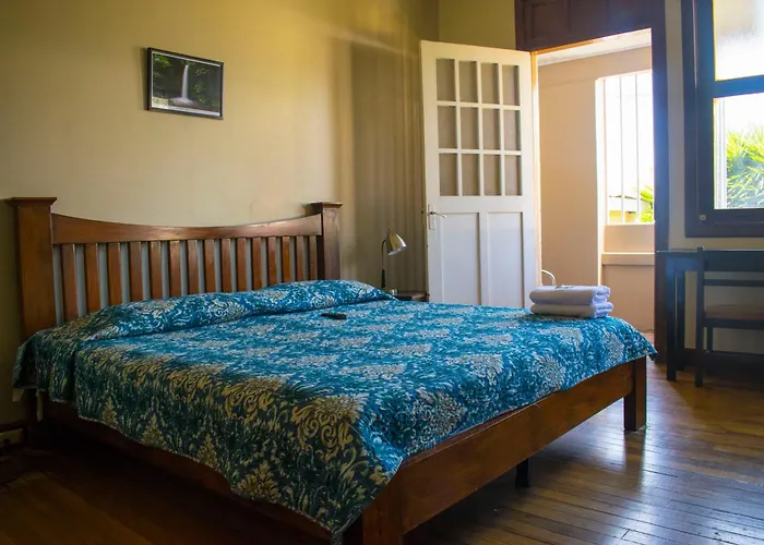 Costa Rica Backpackers Hostel San Jose 