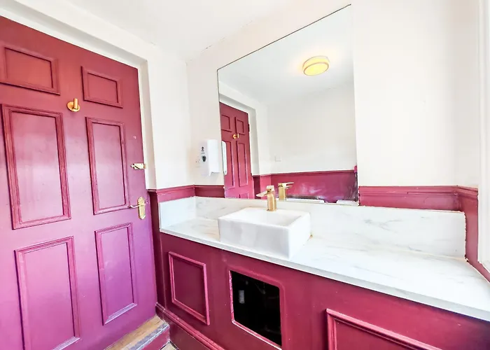 Prime Backpackers Angel Hostel London