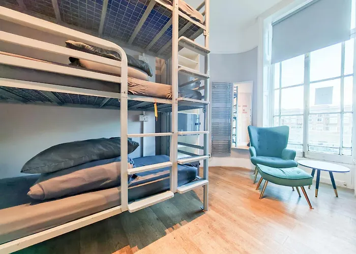 Prime Backpackers Angel Hostel London