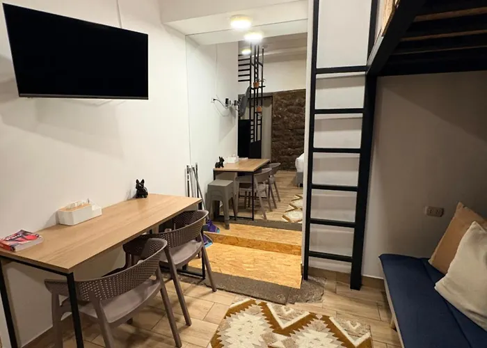 Blacky Hostel And Apartments (Adults Only) Cusco
