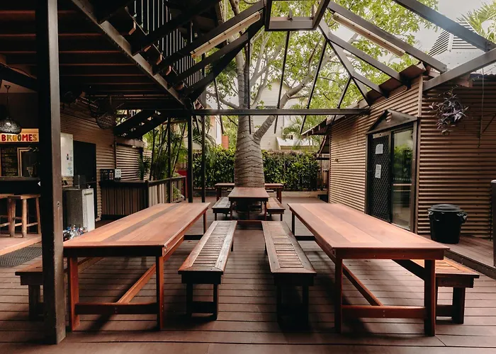 Kimberley Travellers Lodge Broome