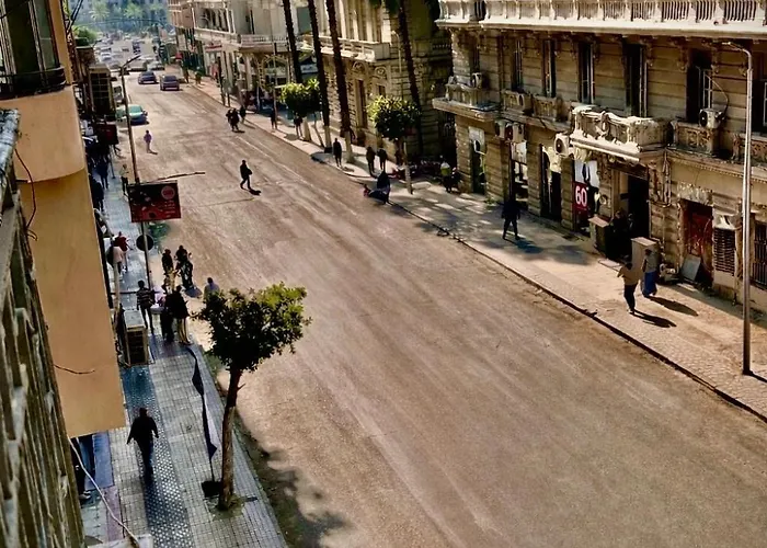 Heritage Hostel Cairo